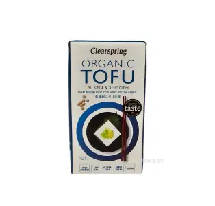 Clearspring Organic Tofu, 300g
