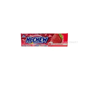 Morinaga Hi Chew Strawberry Flavour, 50g