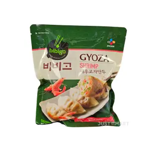 CJ Bibigo Shrimp & Vegetable Gyoza Dumpling, 400g