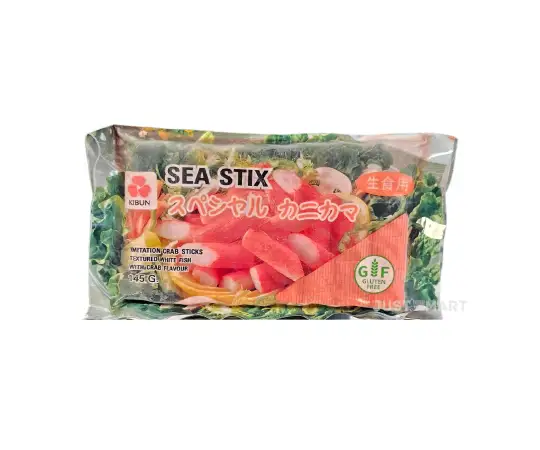 Click Here To Enlarge This Photo Of Kibun Sea Stick Special - Imitation Crab Sticks, 145g