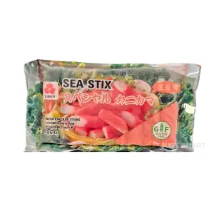 Kibun Sea Stick Special - Imitation Crab Sticks, 145g