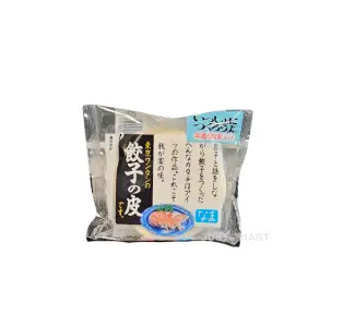Tokyo Wantan Gyoza Dumpling Skin Wrappers 8.5cm (24 Sheets), 140g