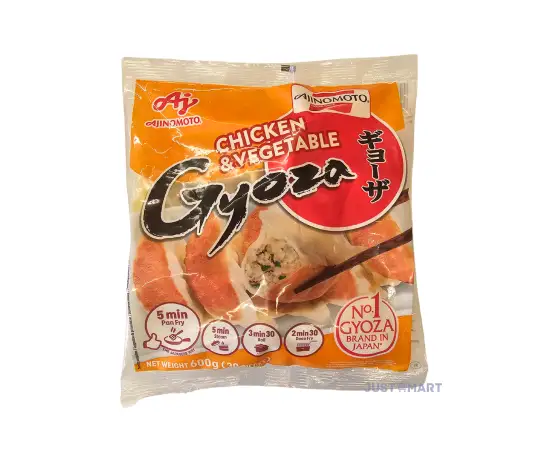 Click Here To Enlarge This Photo Of Ajinomoto Chicken & Vegetable Gyoza (30 Pieces), 600g