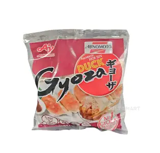Ajinomoto Japanese Style Duck Gyoza (30 Pieces), 600g