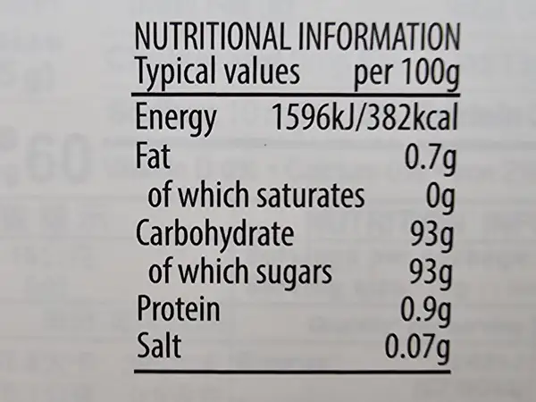 Click Here To Enlarge This Photo Of 3:15PM Brown Sugar Ginger Tea, 75g (5 x 15g)