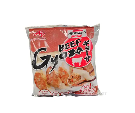Click Here To Enlarge This Photo Of Ajinomoto Beef Gyoza (30 Pieces), 600g