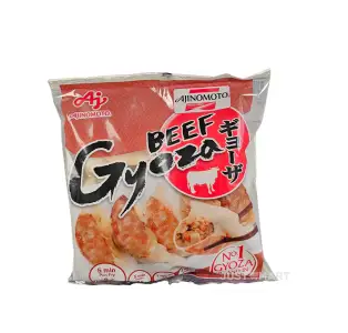 Ajinomoto Beef Gyoza (30 Pieces), 600g