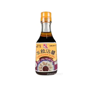 Master Sauce Dumpling Sauce Garlic, 230g