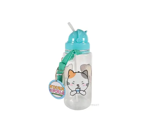 Click Here To Enlarge This Photo Of 450ml Children Shatterproof Water Bottle