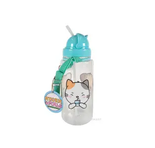 450ml Children Shatterproof Water Bottle