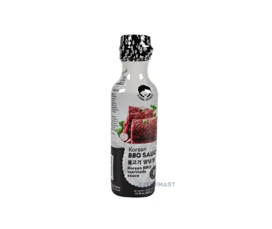 Click Here To Enlarge This Photo Of Ajumma Republic Korean BBQ Sauce, 300g