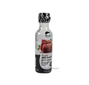 Ajumma Republic Korean BBQ Sauce, 300g