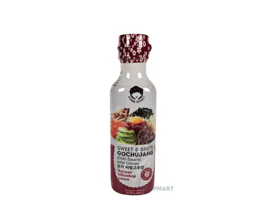Click Here To Enlarge This Photo Of Ajumma Republic Sweet & Spicy Chilli Sauce, 300g