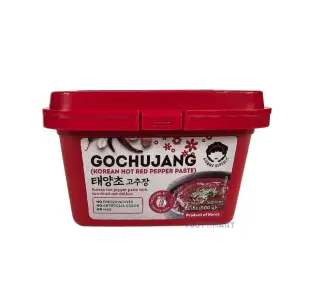 Ajumma Red Pepper Paste (Gochujang), 500g