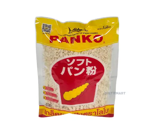 Click Here To Enlarge This Photo Of Lobo Panko Breadcrumbs, 200g