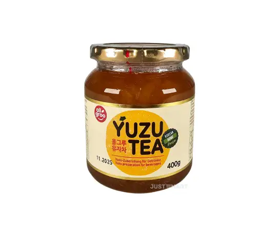 Click Here To Enlarge This Photo Of Allgroo Citron Tea, 400g