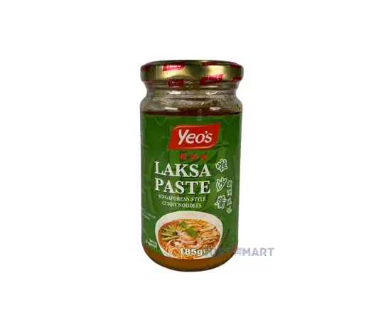 Click Here To Enlarge This Photo Of Yeo's Singapore Laksa Paste, 185g