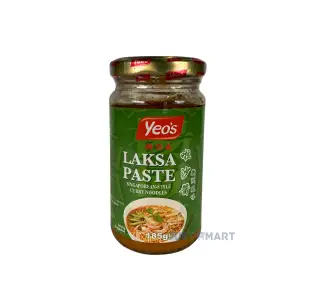 Yeo's Singapore Laksa Paste, 185g