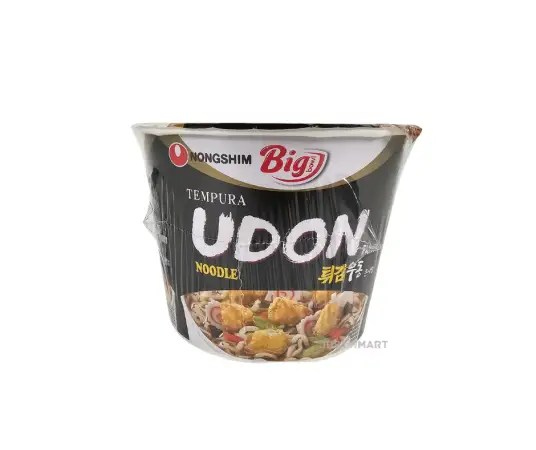 Click Here To Enlarge This Photo Of NongShim Udon Noodle Big Bowl, 111g