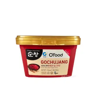 Chung Jung One O'Food Gochujang (Red Pepper Paste), 500g
