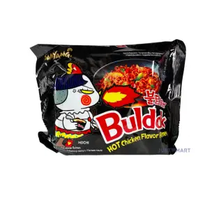 Samyang Original Hot Chicken Ramen - HALAL, 140g