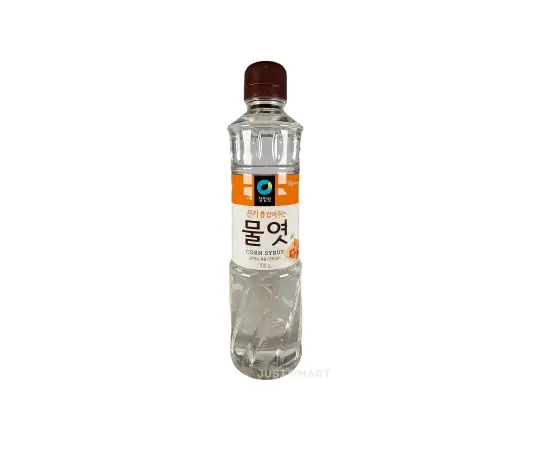 Click Here To Enlarge This Photo Of Chung Jung One Corn Syrup, 700g