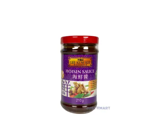 Click Here To Enlarge This Photo Of Lee Kum Kee Hoisin Sauce, 210g