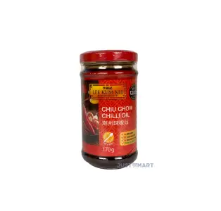 Lee Kum Kee Chiu Chow Chilli Oil, 170g