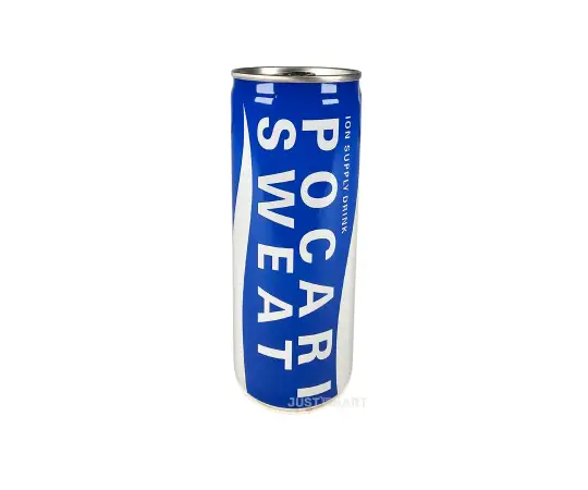 Click Here To Enlarge This Photo Of Pocari Sweat, 240ml