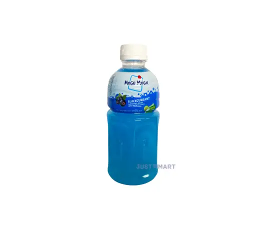 Click Here To Enlarge This Photo Of Mogu Mogu Nata De Coco Drink Blackcurrant Flavour, 320ml