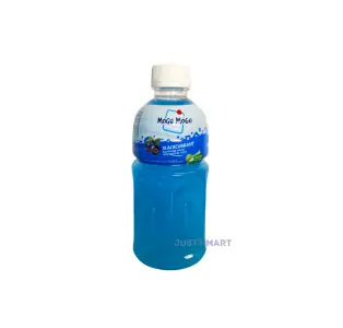 Mogu Mogu Nata De Coco Drink Blackcurrant Flavour, 320ml