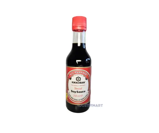 Click Here To Enlarge This Photo Of Kikkoman Sweet Soy Sauce, 250ml