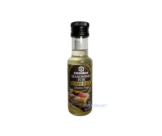 Click Here To Enlarge This Photo Of Kikkoman Seasoning for Sushi Rice, 125ml