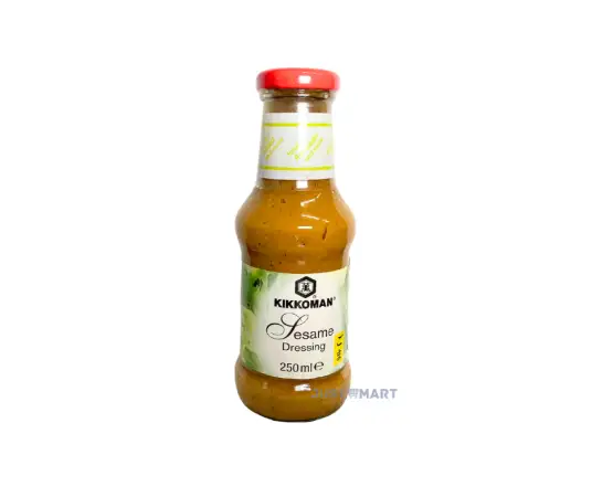 Click Here To Enlarge This Photo Of Kikkoman Sesame Dressing, 250ml