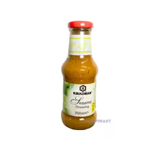 Kikkoman Sesame Dressing, 250ml