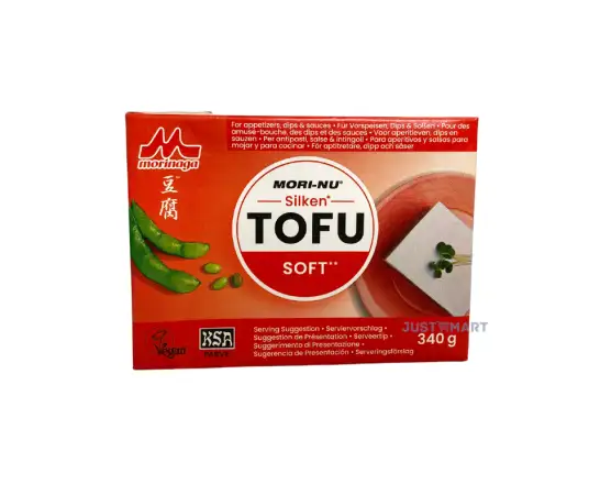 Click Here To Enlarge This Photo Of Morinaga Mori-nu Soft Silken Tofu, 340g