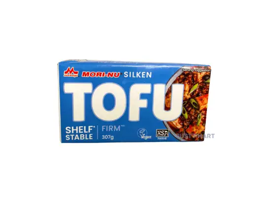 Click Here To Enlarge This Photo Of Morinaga Mor-nu Firm Tofu, 307g