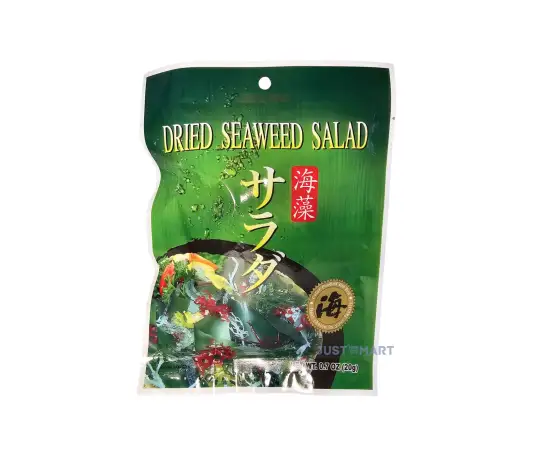 Click Here To Enlarge This Photo Of Wel-Pac Seaweed Salad Mix, 20g