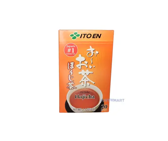 Click Here To Enlarge This Photo Of Itoen OH-I Ocha Hojicha, 32g ( 20 Tea Bags)
