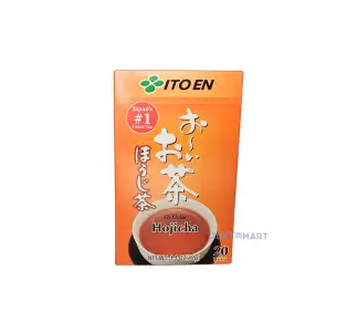 Itoen OH-I Ocha Hojicha, 32g ( 20 Tea Bags)