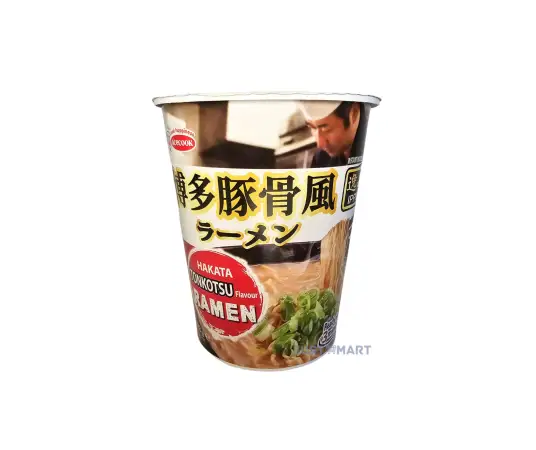 Click Here To Enlarge This Photo Of Acecook Ippun Cup Tonkotsu Flavour, 74g