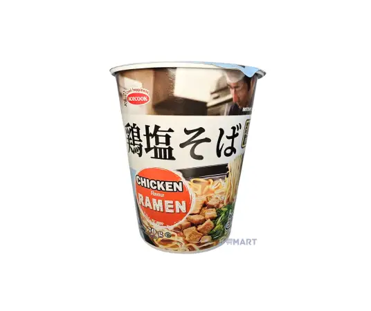 Click Here To Enlarge This Photo Of Acecook Ippun Cup Chicken Flavour, 70g