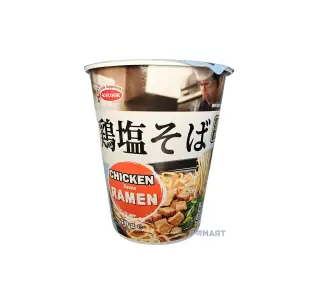 Acecook Ippun Cup Chicken Flavour, 70g
