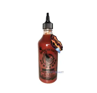 Flying Goose Sriracha Chilli Sauce Black Out, 455ml