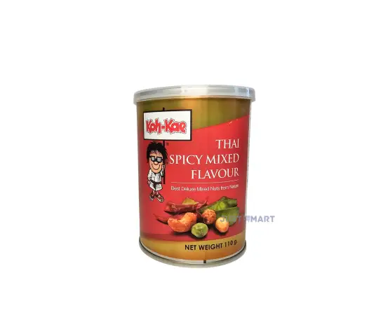 Click Here To Enlarge This Photo Of Koh Kae Thai Spicy Mix, 110g