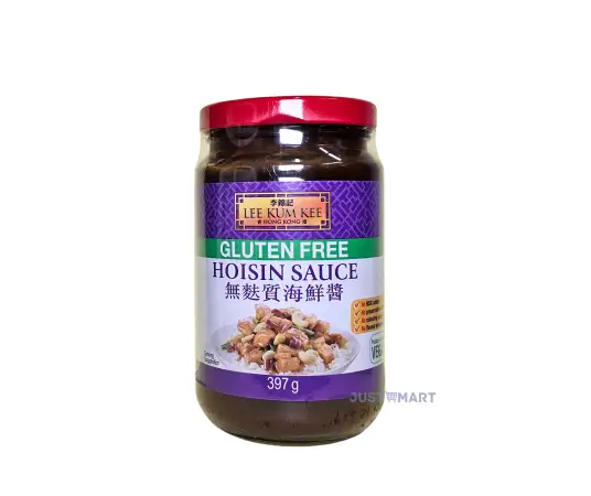 Click Here To Enlarge This Photo Of Lee Kum Kee Hoi Sin Sauce (Gluten Free), 397g