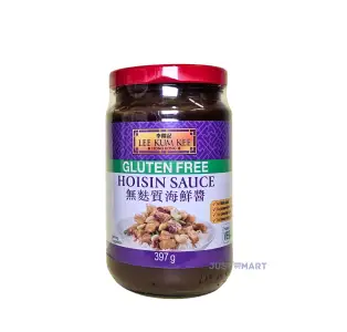 Lee Kum Kee Hoi Sin Sauce (Gluten Free), 397g