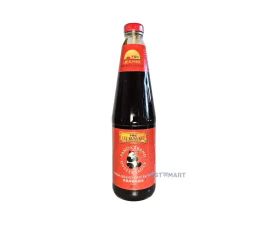 Click Here To Enlarge This Photo Of Lee Kum Kee Panda Brand Oyster Sauce, 907g