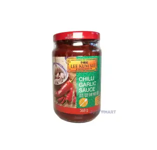 Lee Kum Kee Chilli Garlic Sauce, 368g