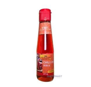 Lee Kum Kee Chilli Oil, 207ml